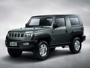 BAIC B40V 2013 года
